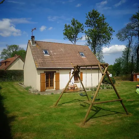Casa de Férias Normand Bretteville-du-Grand Caux