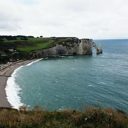 Casa de Férias Normand Bretteville-du-Grand Caux